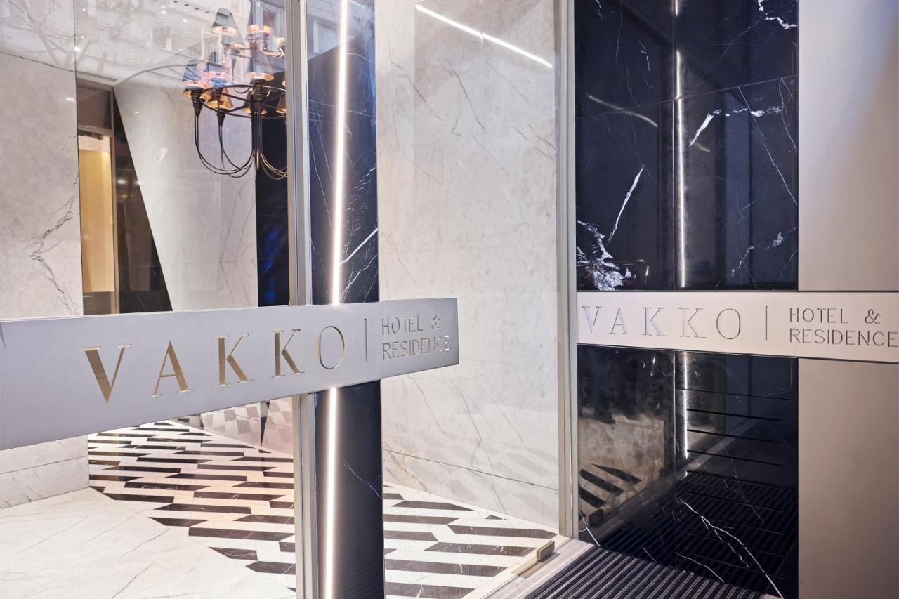 Vakko Hotel&residence *