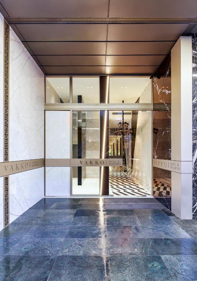 Vakko And Hotel Istambul